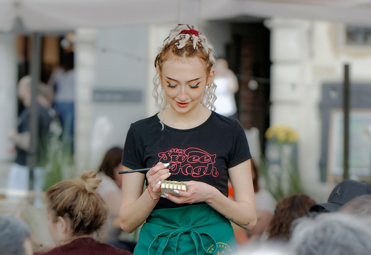 Marie - Oprichtster